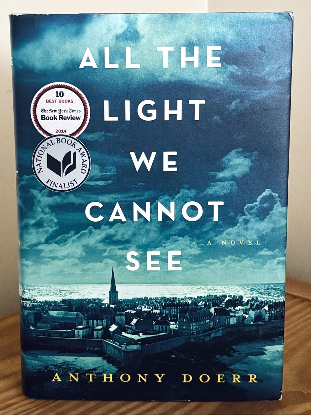 💥 All the Light We Cannot See by Anthony Doerr